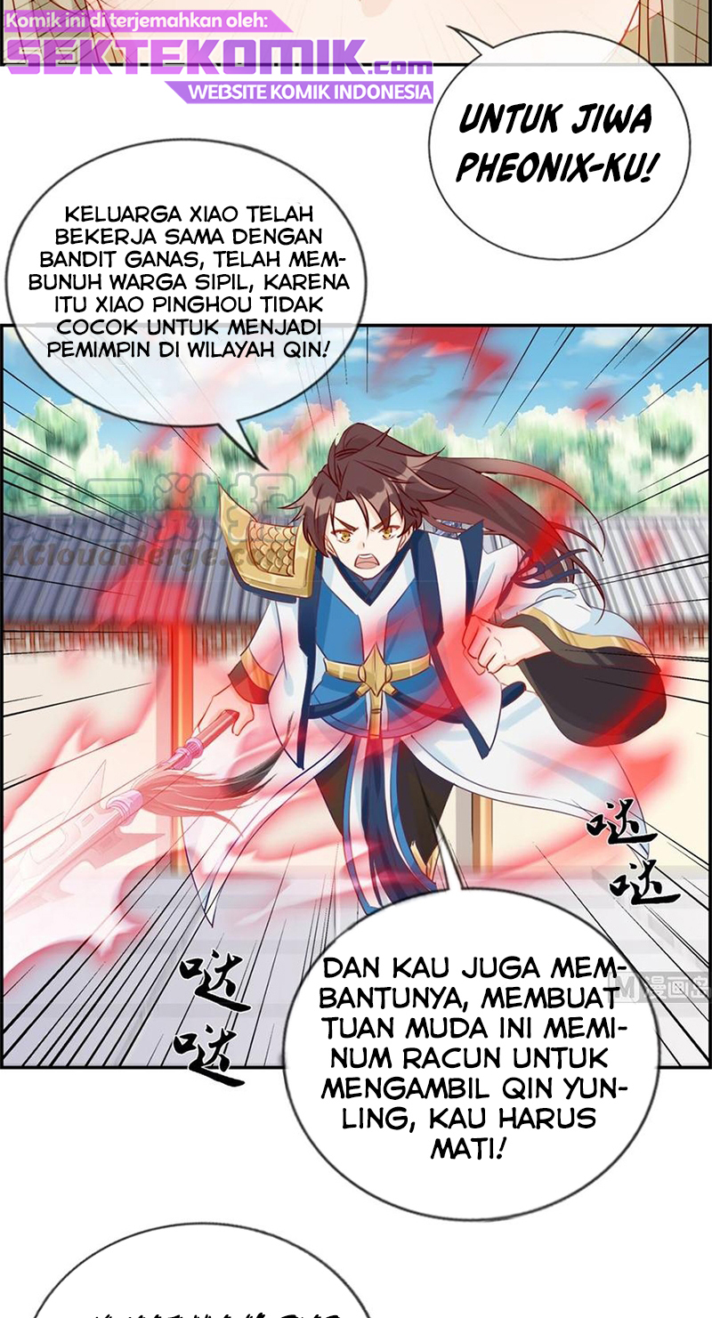 Strongest System (The Strongest Dandy System) Chapter 24 Gambar 26
